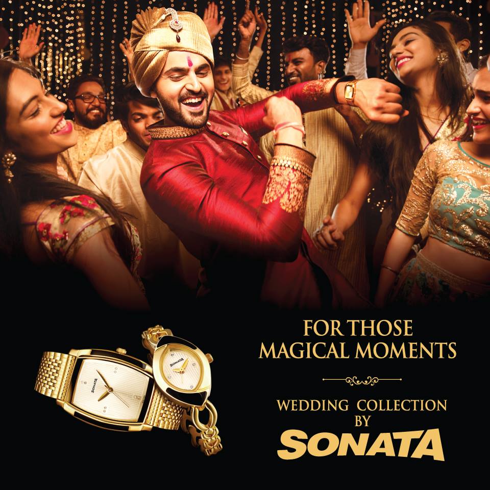 sonata wedding collection