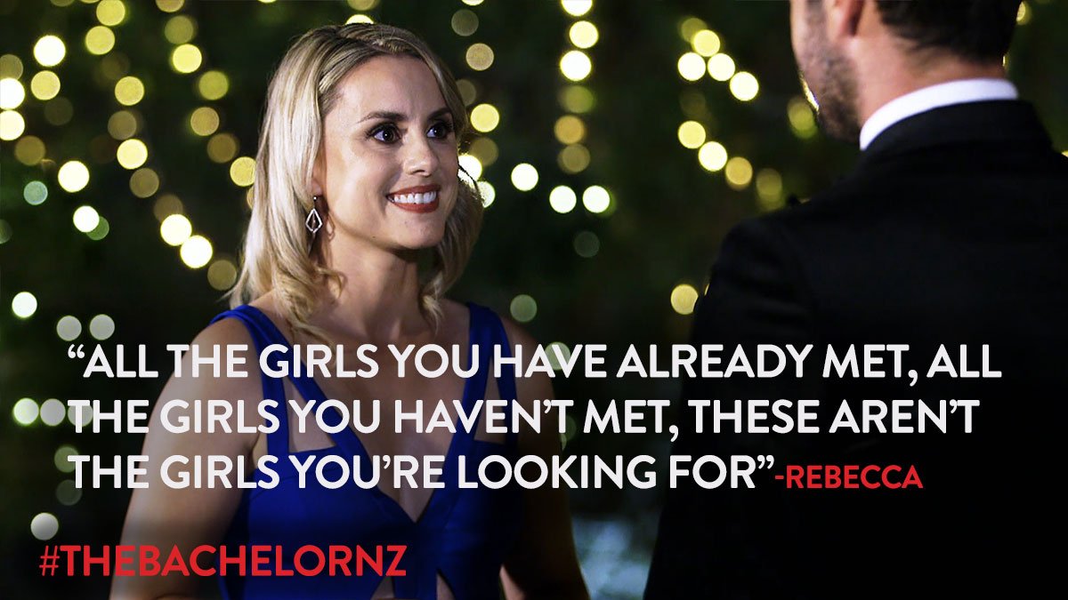 theBachelorNZ - Rebecca Trelease - Bachelor New Zealand - Season 2 - Page 2 Cc7S4pRUcAESigc