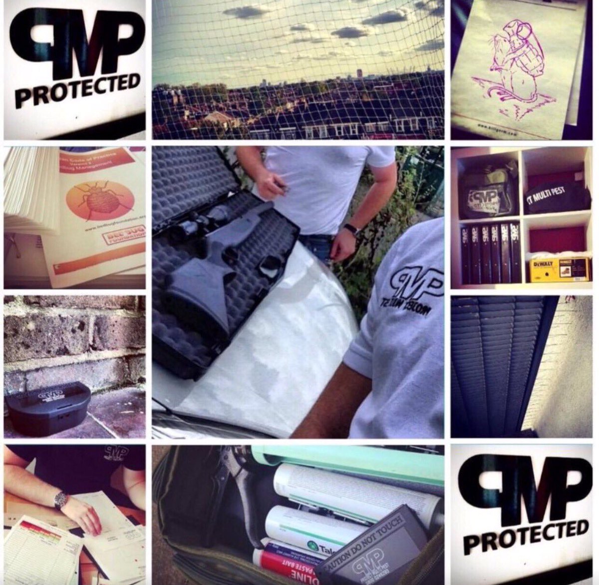 PMPpest's tweet photo. In need of a Project Multi Pest call PMP Office Tel: 07412 313513 #qualitypestcontrol covering #BeckBromFL #London https://t.co/R6RkffeUDL