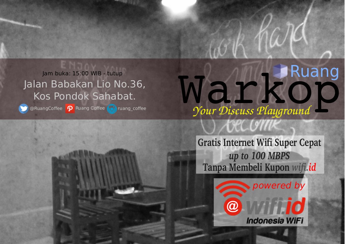 Ruang Coffee tweet media