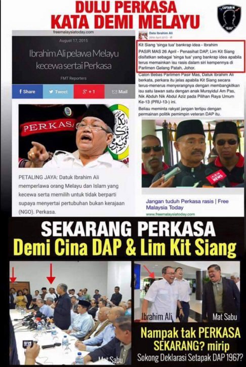 abgsadao's tweet photo. Skg siapakah yg sebenarnya membela umat Melayu? Harapan kita UMNO yg skg d sokong PAS..teruskanlah.. https://t.co/fg1lhAI45n