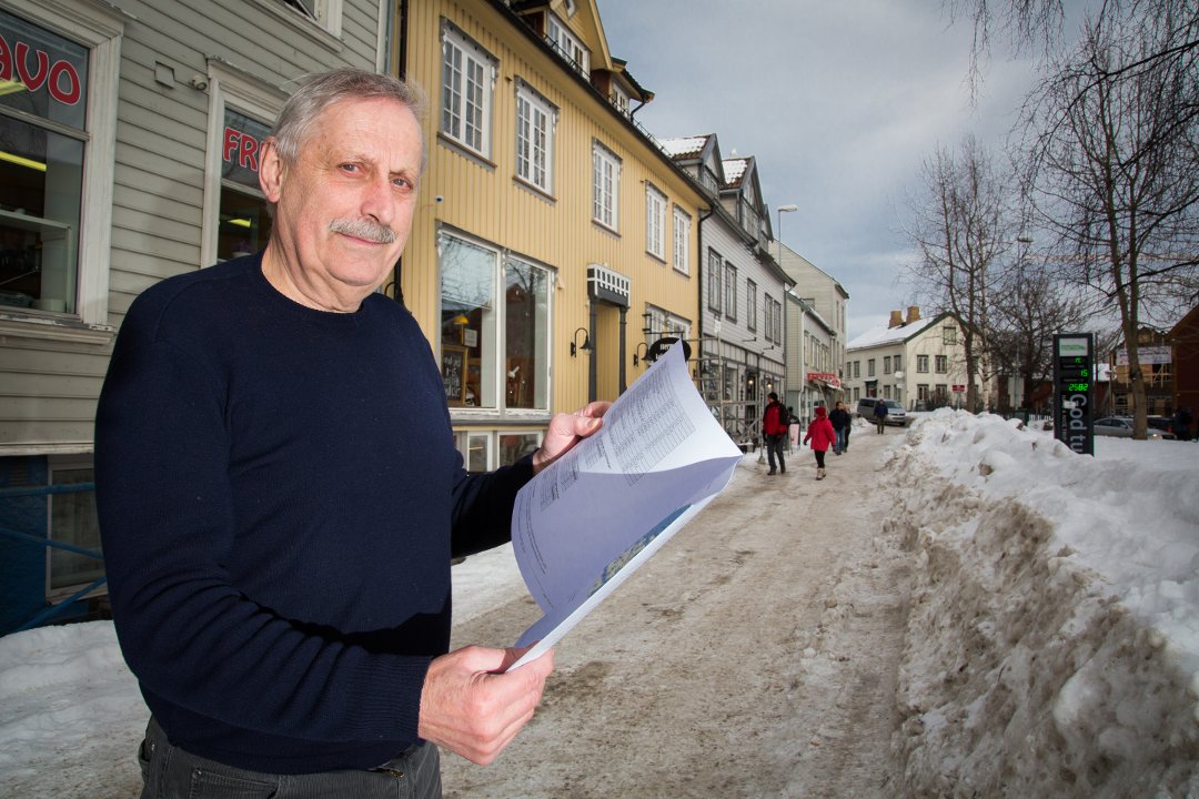 Pluss: Storm mot eiendomsskatt. Åge mener han er krevd 50.000 for mye bit.ly/1QB2KPq