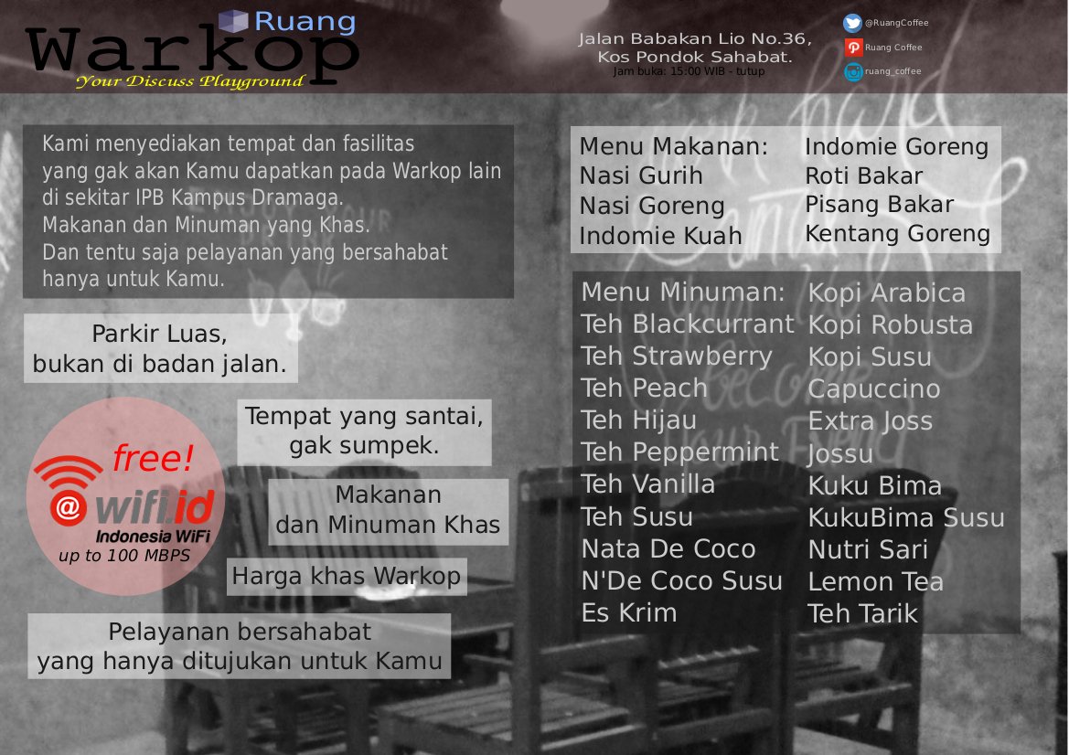 Ruang Coffee tweet media