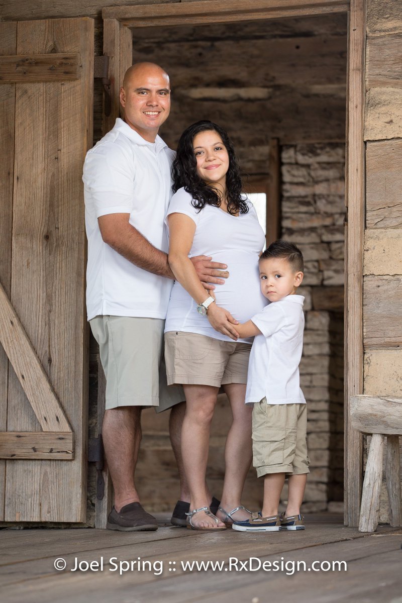 joelspring's tweet image. New member to the family in the "works." #rxdesign #joelspring #profoto #maternity #B1air