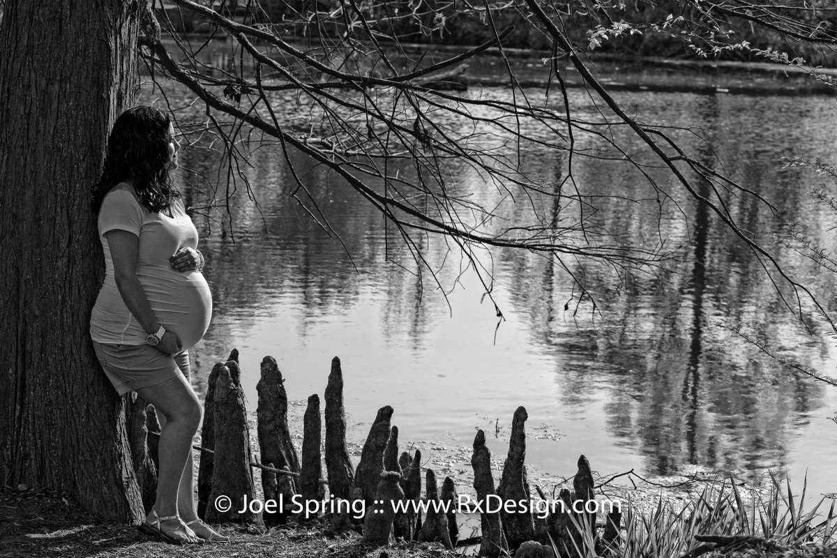 joelspring's tweet image. New member to the family in the "works." #rxdesign #joelspring #profoto #maternity #B1air
