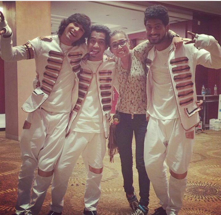 NiMmi_FC's tweet photo. Wishing @shantanum07 a vry happy bday...  God bless u.  Lots of love from #NiMmiFc 😘😘😘😘 @samenthaf @macedondmello https://t.co/jN8UI47Kie