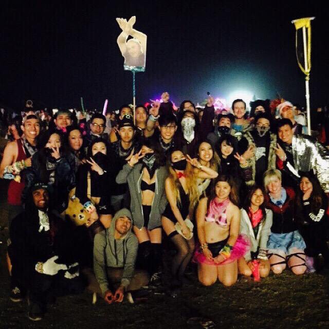 _Fujinaka's tweet photo. It's almost been a year since the last one! Times goes by so fast lol #beyond2015 https://t.co/8VZxhfW6pf