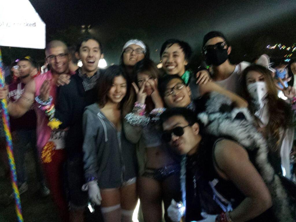 _Fujinaka's tweet photo. It's almost been a year since the last one! Times goes by so fast lol #beyond2015 https://t.co/8VZxhfW6pf