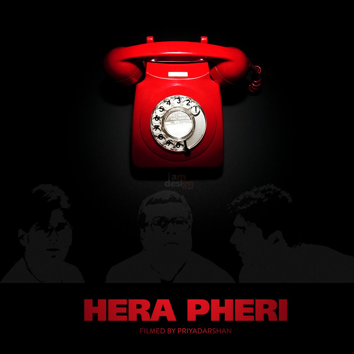 iamdesignerr's tweet photo. Another one from my mnimal design bollywood designs #herapheri #bollywood #minimaldesign #iamdesignerr https://t.co/cxkpttFAvl