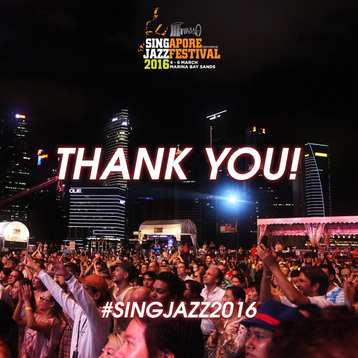 singjazzfest's tweet photo. A big thank you to everyone for being a part of yet another memorable #SingJazz2016! See you next year! https://t.co/RTjp5tNWbJ