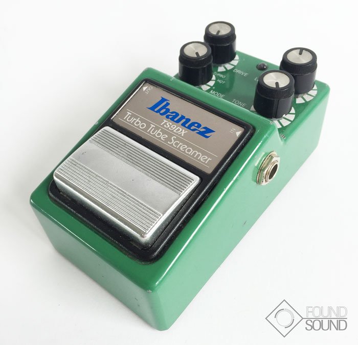 foundsound_'s tweet photo. #Ibanez #TS9DX #Turbo #TubeScreamer #Deluxe https://t.co/iTgPUCiMak https://t.co/NK3QTCE9Ti