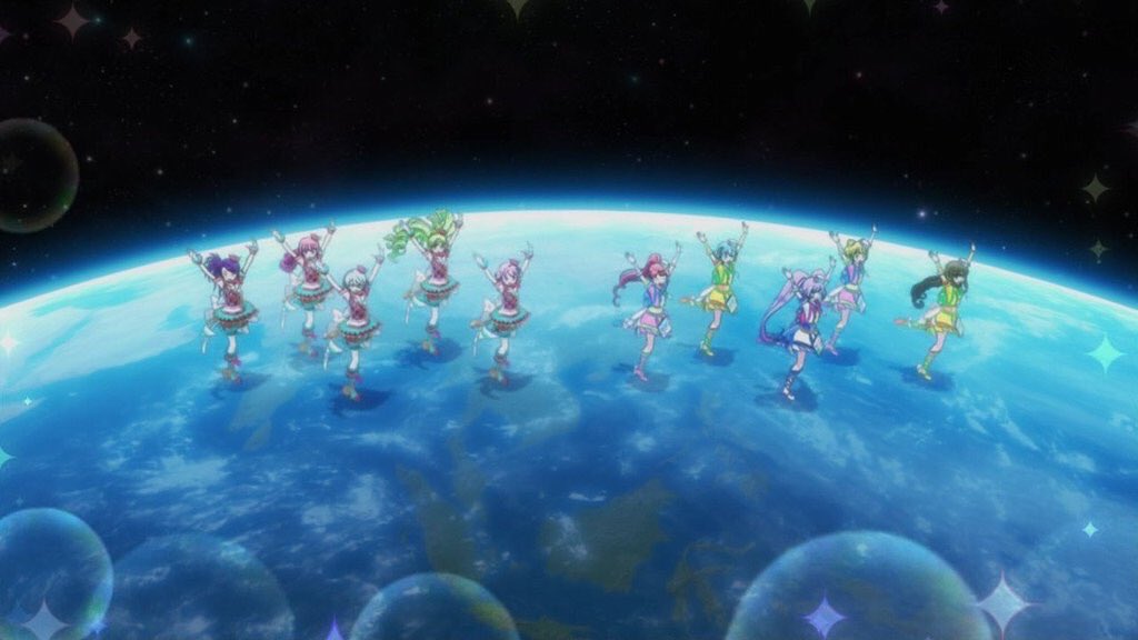 Twitter पर にぼし 地球ありますねぇ ダイナモ感覚 いんゆめ並感 Pripara T Co 8ocfibtpls