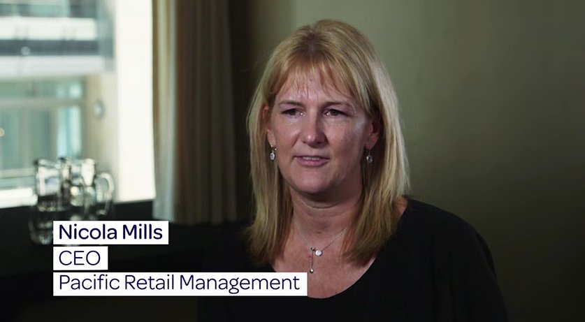 ProntoSoftware's tweet photo. #Franchise tips from @NicolaMills CEO Pacific Retail Management #ClevelInsights https://t.co/pPRyFnGAre https://t.co/1gmuJn00Ic