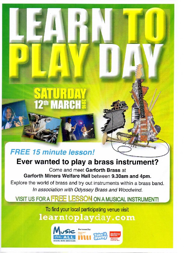 Garforth Brass tweet media