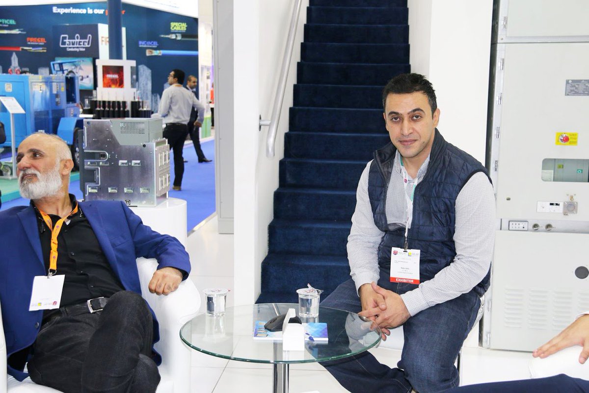 FTCGroup_FTMC's tweet photo. Amazing participation at the world’s largest power event "Middle East Electricity 2016- Dubai" @FTCGroup_FTMC #MEE https://t.co/yfB1DOUm5x