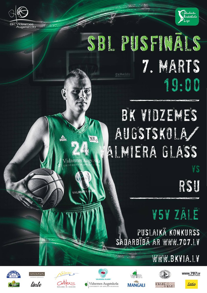VALMIERA GLASS VIA BASKETBOLS tweet media