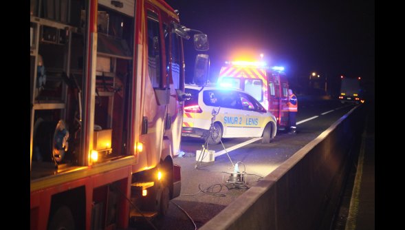 lavoixdunord's tweet photo. #Hersin-Coupigny : un homme se tue sous les roues d’un poids lourd en voulant traverser. https://t.co/98KRzCREsq https://t.co/z2N13XdPNg