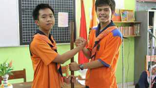 sispalacamp57's tweet photo. Selamat kepada marul jaelani yang menjadi ketua periode 2016 semoga bisa menjalankan amanah dengan baik #SALAMRIMBA https://t.co/GIwIYkMWpR