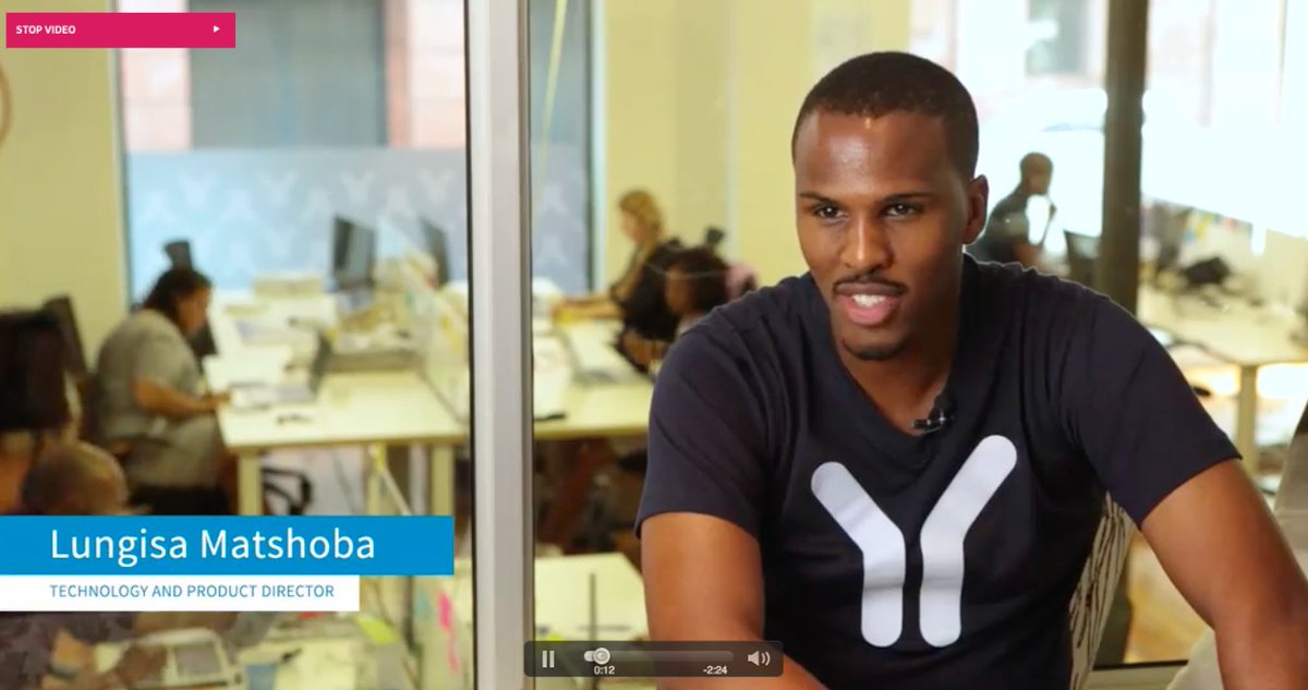 Yoco_ZA's tweet image. Watch @Lungisa's interview with @TelkomZA FutureNow Magazine to see how Yoco aims to empower buff.ly/1pa74v8