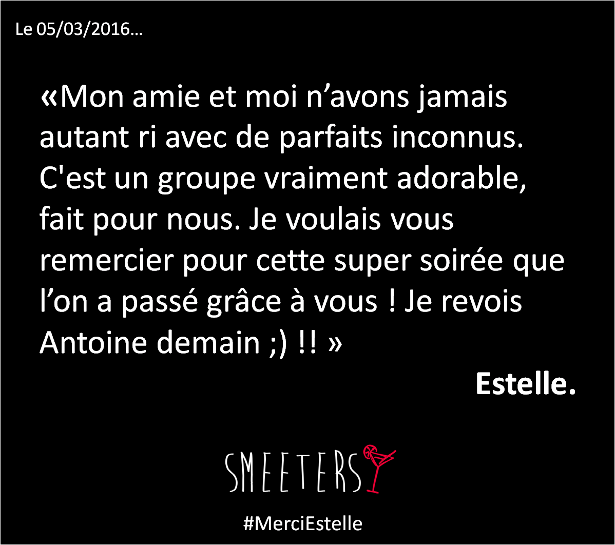 SmeetersFr's tweet photo. C'est prouvé, les femmes aiment les hommes qui ont de l'humour ! ;)
#rencontre #célibataire #humour #dating https://t.co/JxovdG83v5