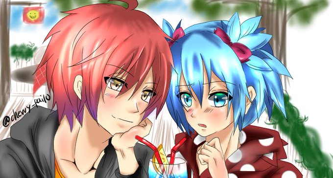 カルマのtwitterイラスト検索結果