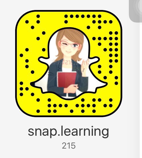 snap_learning tweet picture