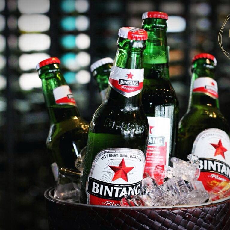 Join our afterhours promo every monday@ 6 pm till late "Radler Beer Bucket only 100K" Chilling your mind with us