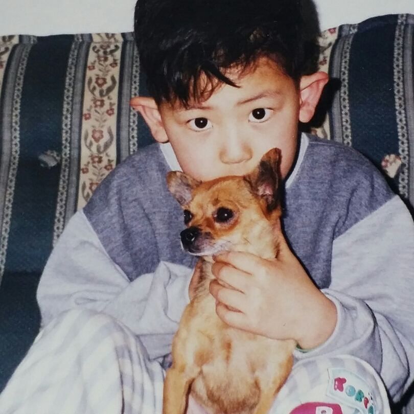 TranslatingEXO's tweet photo. [TRANS] [YEOLSTAGRAM] real__pcy: Lively eyes #HelloJay #AreYouDoingWell #LetsMeetLaterMuchLater https://t.co/JdjZtDCzde