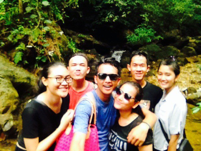 Kemarin hari yg pling menyenangkan dan paling menegangkan :D hahaha thanks sayangku <a href="/debbylaadhysa/">Debby Adhysa</a>♥and warga pupuah