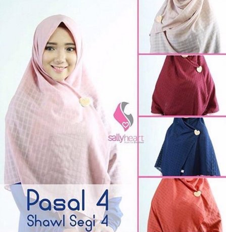 HijabSallyHeart's tweet photo. Pilihan warna manis #Pasal4 😍
Harga 65rb

Bahan adem dan mudah diatur 😊

Order: 085.612.00.612 https://t.co/NUWnaIWAet