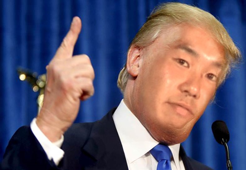 ふりょう Syaro على تويتر 米国レイプ 不動産王と化した先輩 野獣先輩 野獣先輩クソコラグランプリ 真夏の夜の淫夢 トランプ T Co 79ovxwfi2o