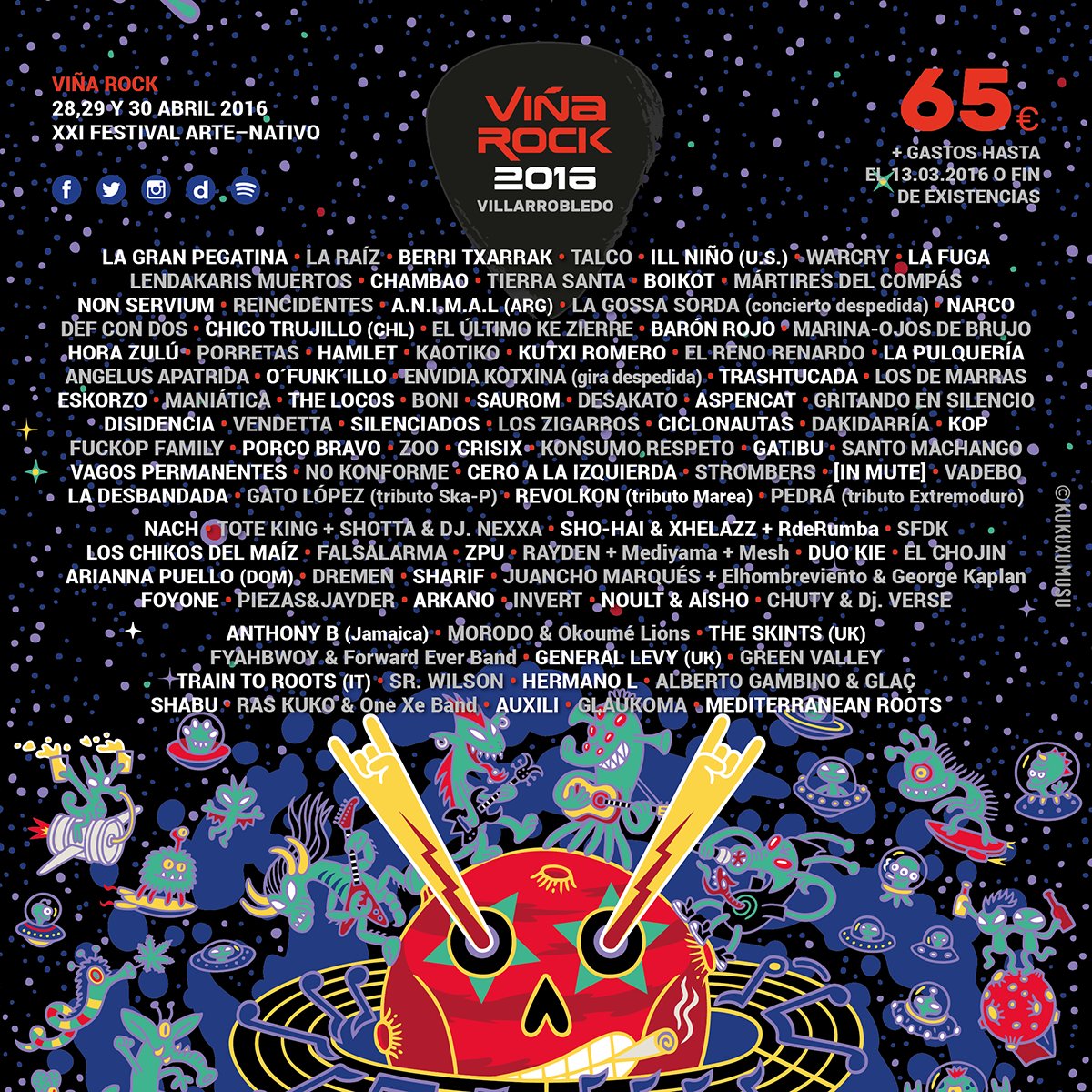 VinaRockOficial's tweet photo. ¡Entradas agotadas a 62,50€! Ya disponibles al siguiente precio. Consigue la tuya en https://t.co/qZZ0CeSaze https://t.co/rqhyoiFU9m