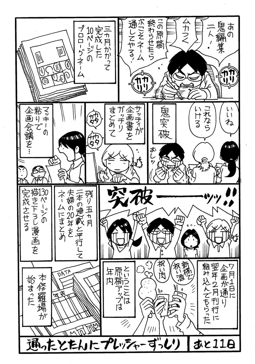 縁距離な夫婦 躁うつといわれた嫁との20年日記 本編プロローグ公開 縁距離な夫婦 躁うつといわれた嫁との20年日記