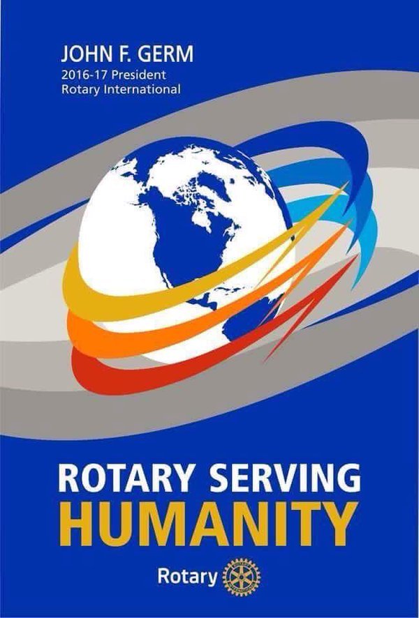 rotarytonbridge's tweet photo. The new #Rotary theme for 2016-2017! https://t.co/Qe9PZARIwb