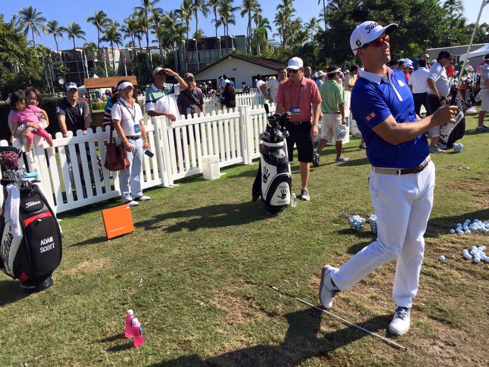 TrackmanGolf's tweet photo. Congratulations to Adam Scott with his back-to-back victories!
#BackToBackVictories #TrackMan4 https://t.co/smGsH5jzIf