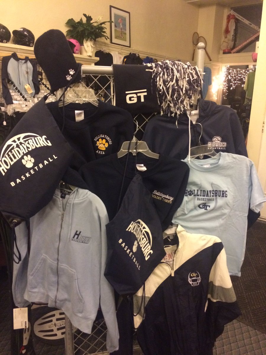 Lots of Golden Tiger basketball stuff to wear to Tuesday Night's game! #GoTigersGo