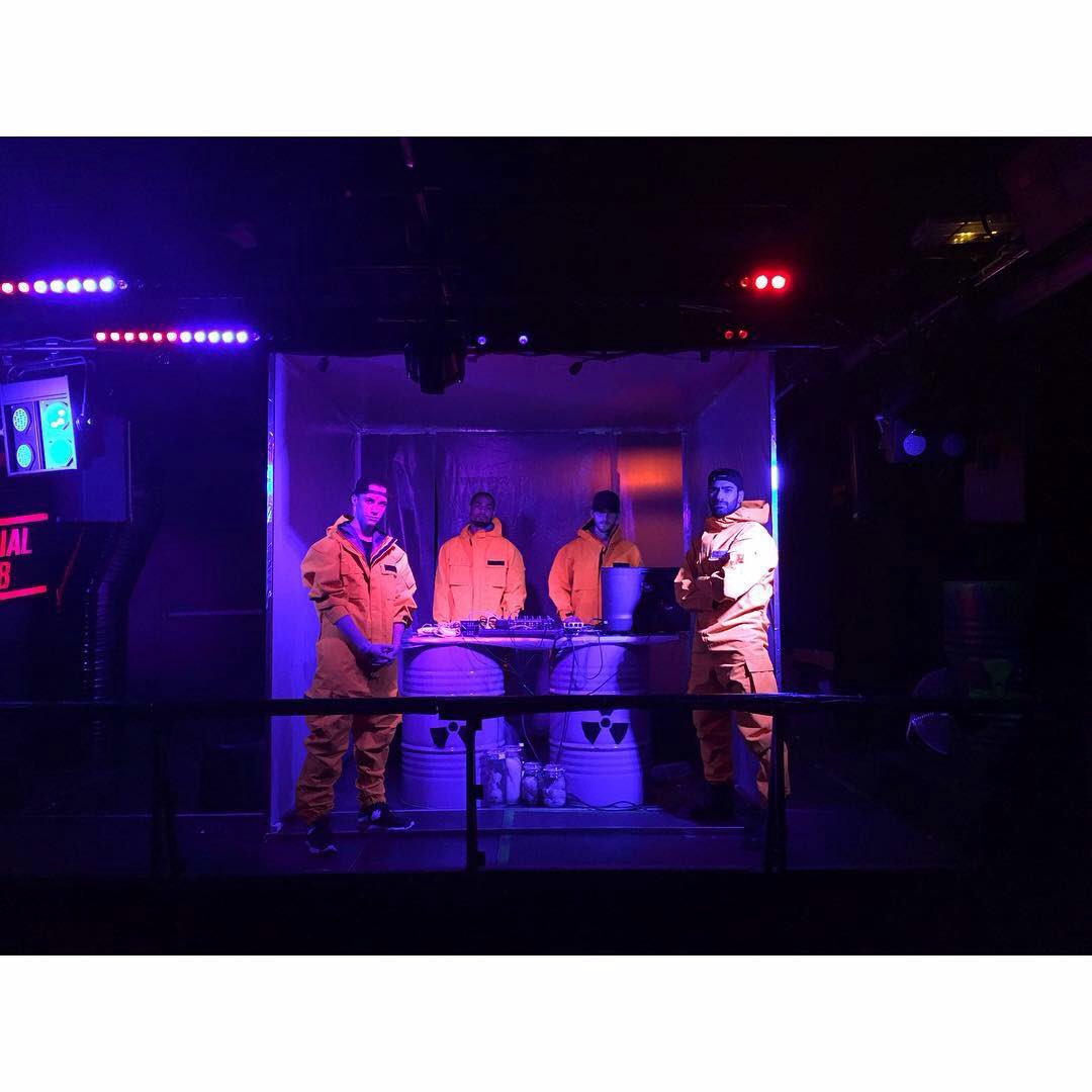 Nin__o's tweet photo. #lebaltrap !! Thx for the energy !! https://t.co/L3z3jTcv29