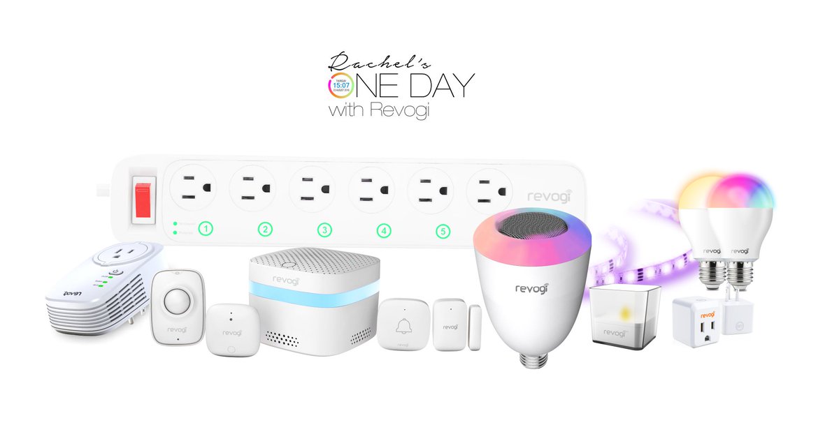 SmartHomeStuff's tweet image. #Revogi Smart Home Solution. revogi.com