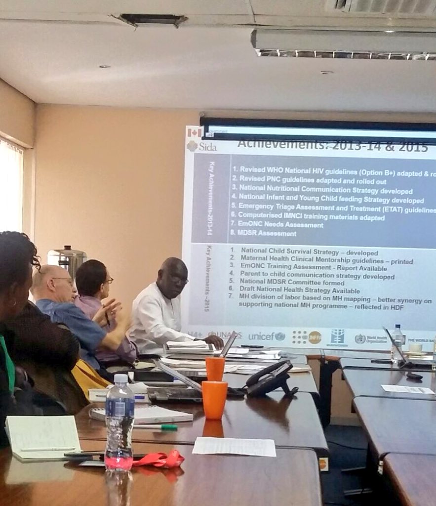 UNFPA_Zimbabwe's tweet photo. #H4plus Evaluation Meeting w/partners @UnaidsZim @UN_Women @WHO @UNICEFZIMBABWE @SwedeninZW @CanEmbZimbabwe @cheikh https://t.co/oDnq6l7nOn