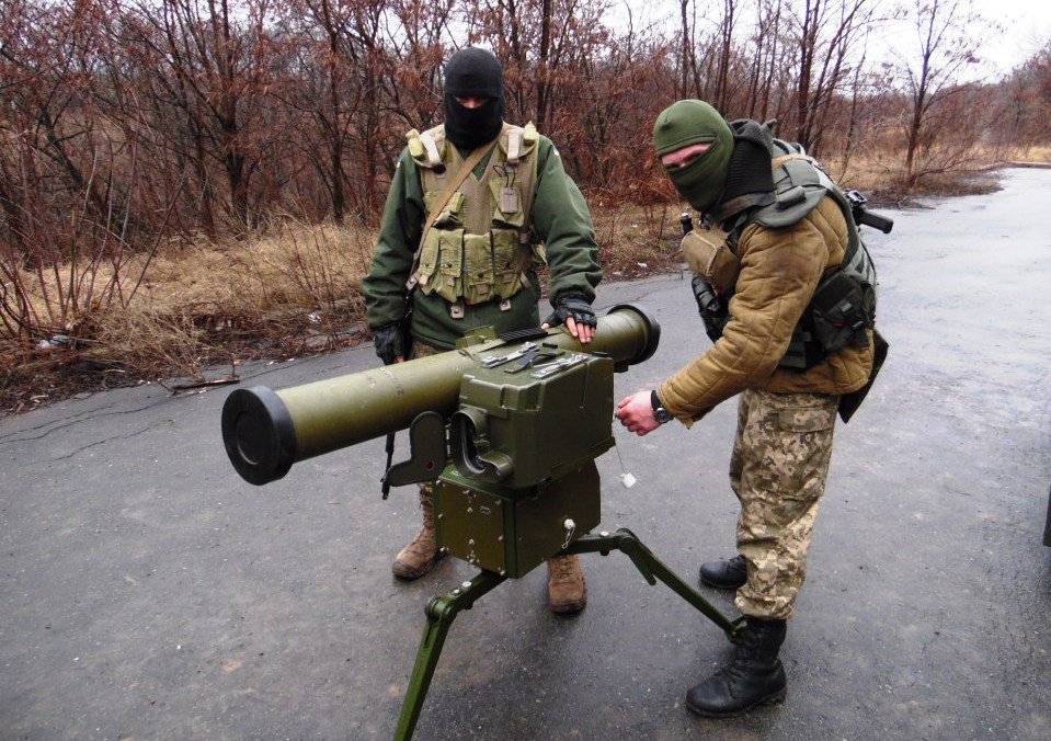 4 российских военных уничтожены на Донбассе, 9 ранены, - разведка - Цензор.НЕТ 4605