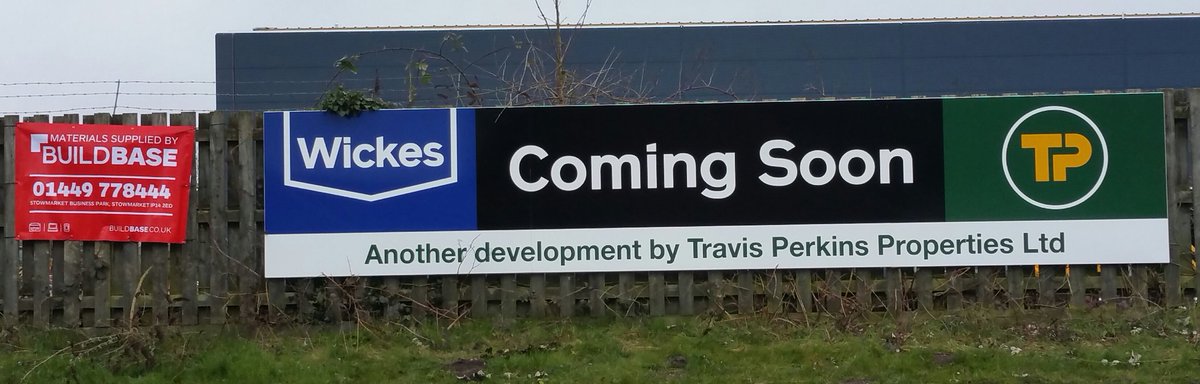 stowhirebase's tweet image. Not sure which customer did this. ....but they have a brilliant sense of humour 😃