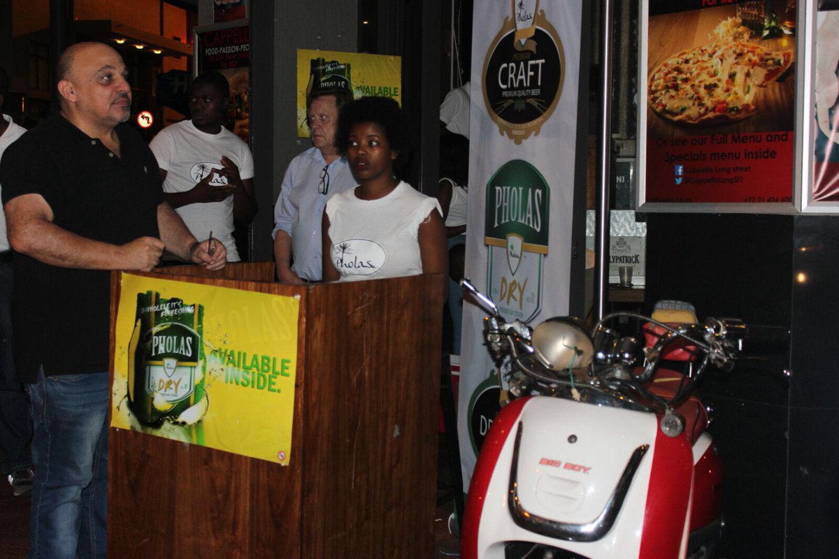 PholasBEER's tweet photo. Pholas Beer tasting @CappelloLongSt1 #PholasDryCider #PholasBeer https://t.co/cmLo9OLloo