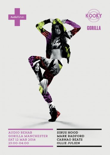 . <a href="/KookyKooky1/">KOOKY</a> &amp; @AudioRehab1 presents..

<a href="/djmarkradford/">MarkRadford</a> 
<a href="/SirusHood/">Sirus Hood</a> 
<a href="/CarnaoBeats/">C A R N A O  B E A T S</a> +more!

:goo.gl/QzqTNm