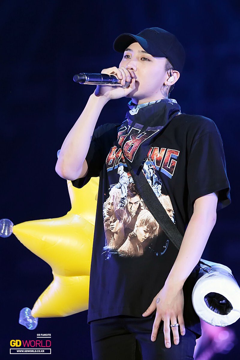 160306 MADE Tour Final in Seoul #GD

뱅봉이 너무 잘 어울리죠 ❤️

#권지용 #GDWORLD