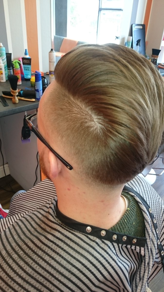 Barber Code tweet media