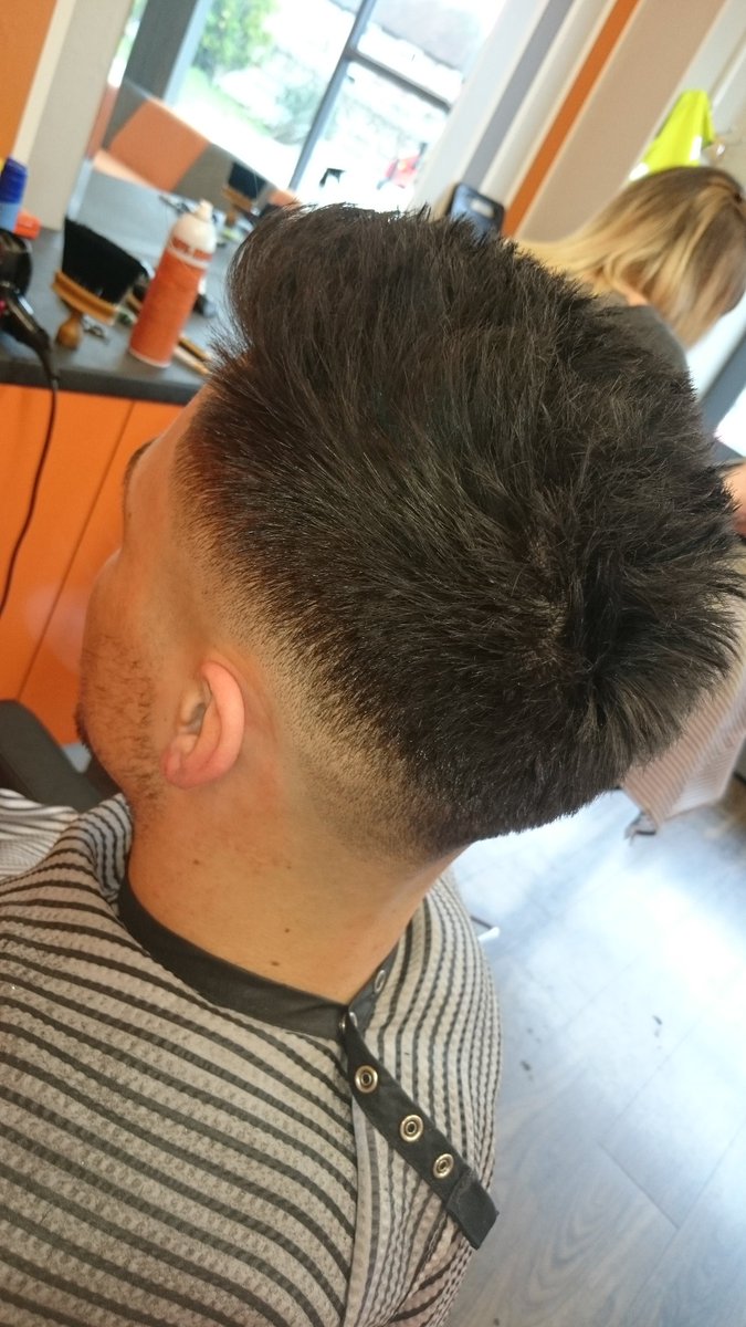 Barber Code tweet media