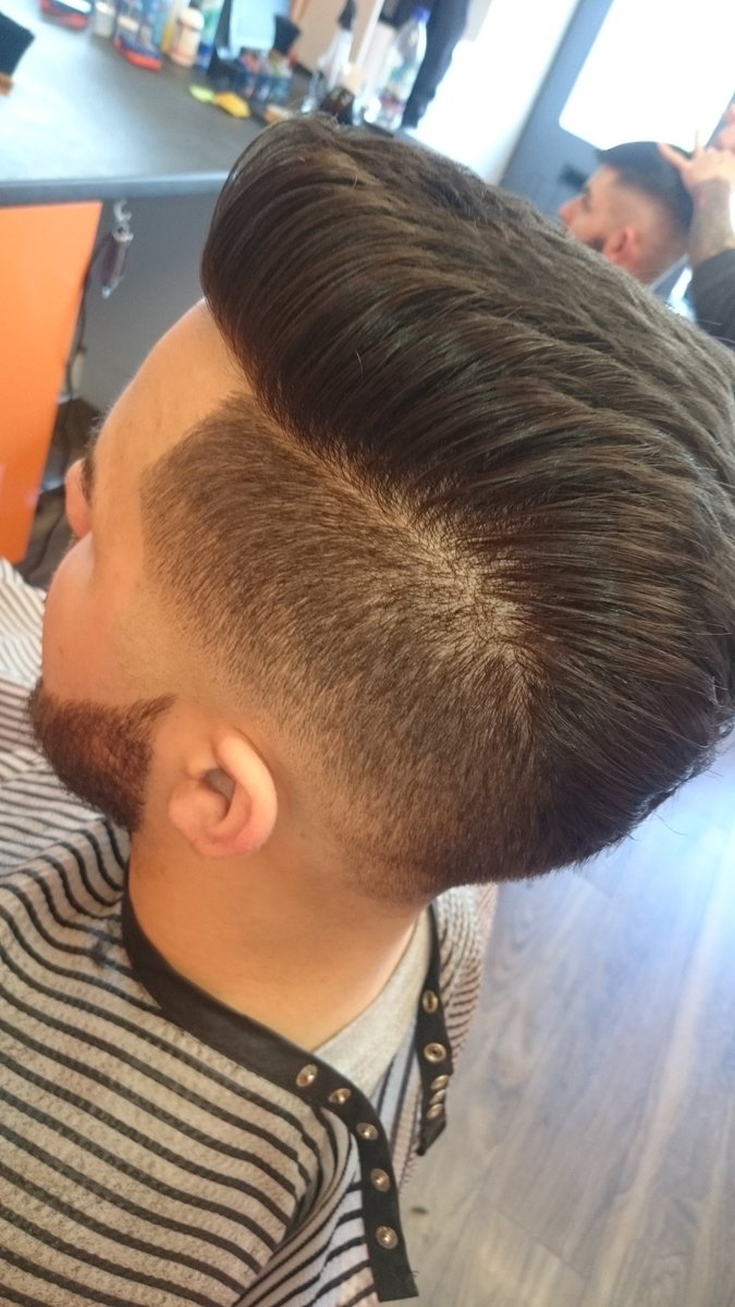 Barber Code tweet media