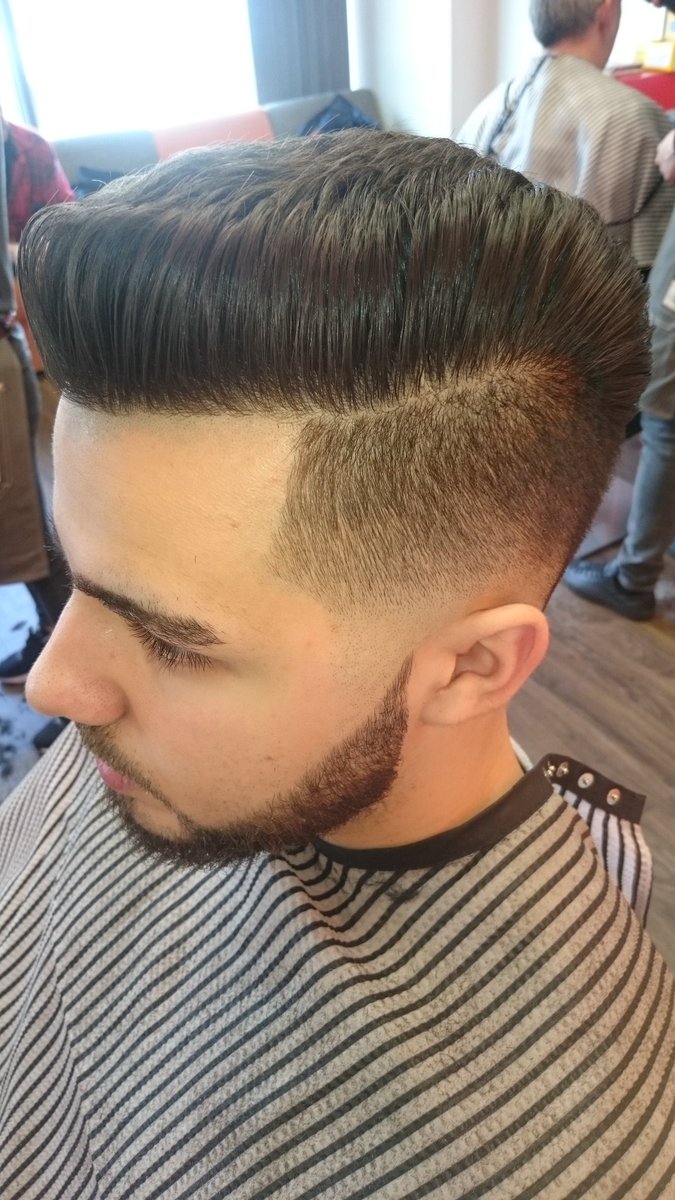 Barber Code tweet media