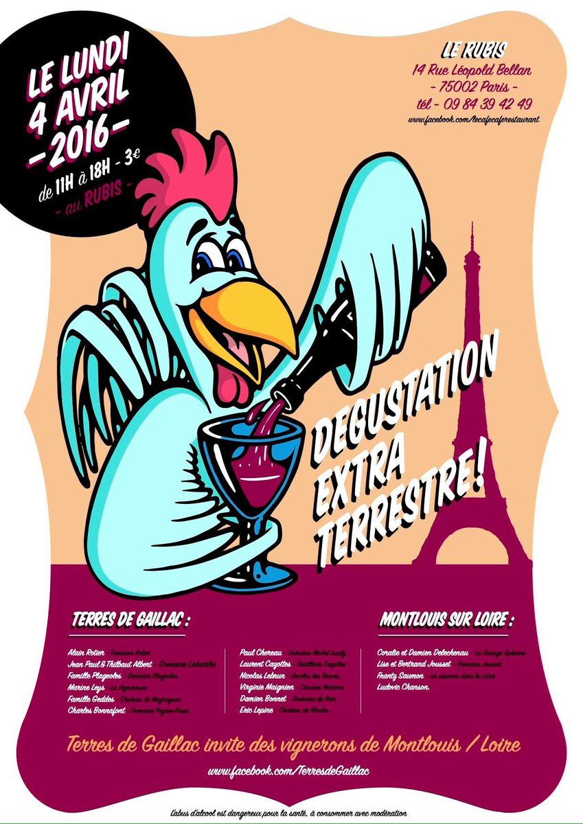 Terres de Gaillac tweet media