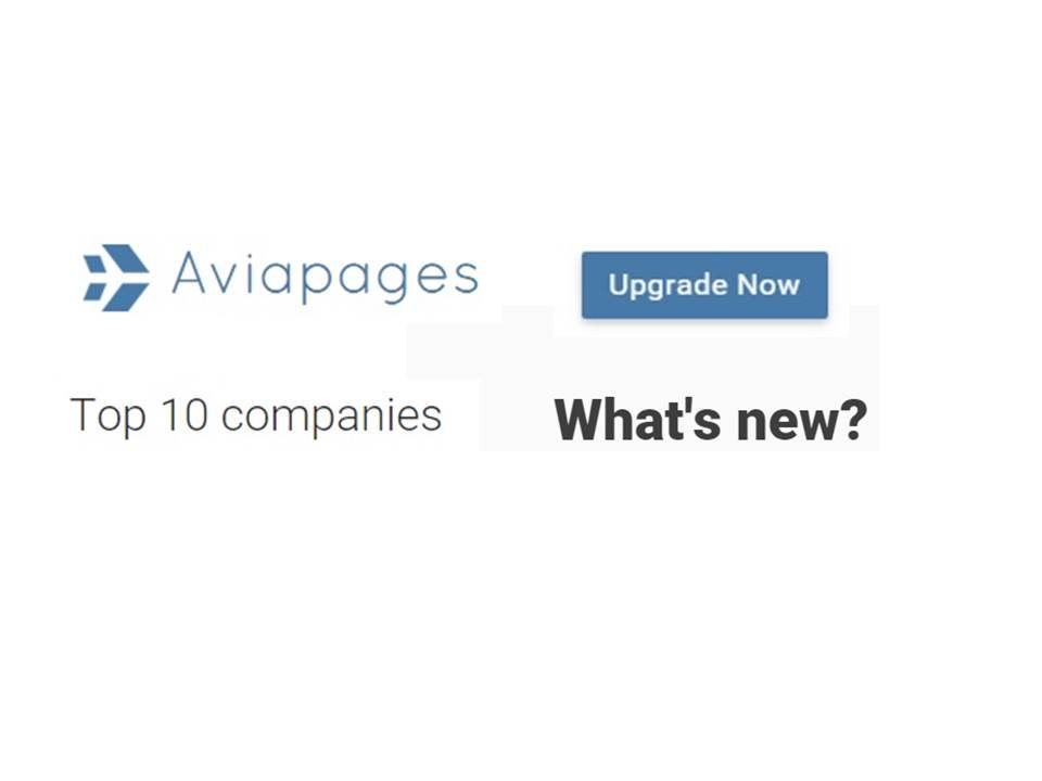 AviapagesCom's tweet photo. New design of our website is coming soon #aviapages #flightroutecalculator #bizav #charter #flyprivate https://t.co/dPb1oh0xc7